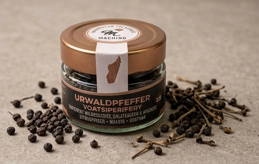 Urwaldpfeffer Voatsiperifery