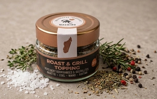 Roast & Grill