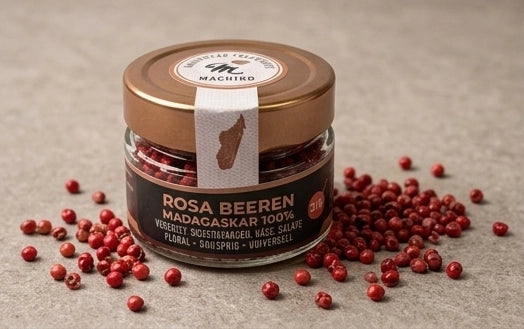 Rosa Beeren